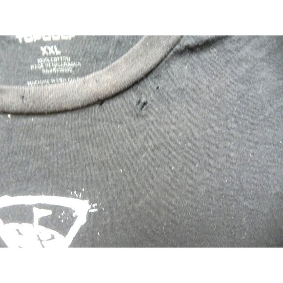 TopGolf Shirt Adult 2XL XXL I Am The Spirit Of The Shield More Play Golfing Mens - Picture 7 of 13